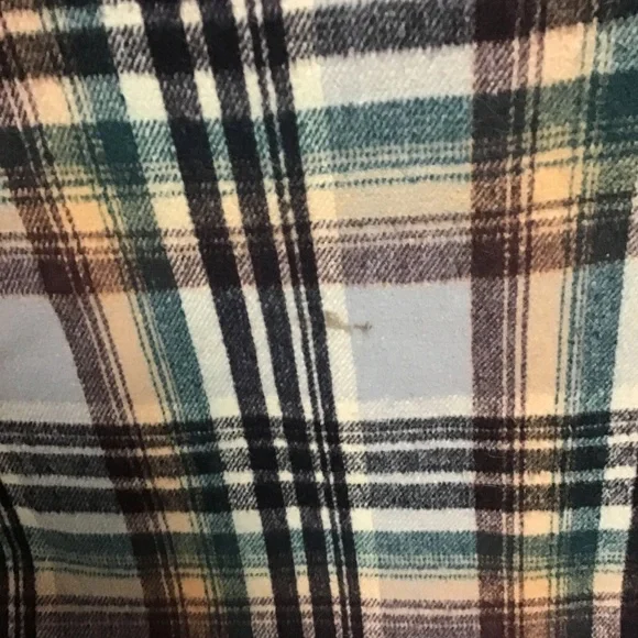 Rare Vintage Double Sided Indian Blanket